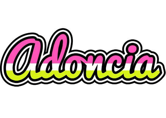 Adoncia candies logo