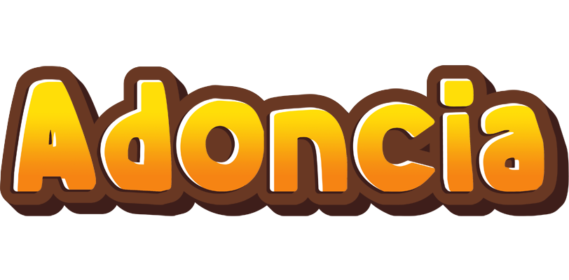 Adoncia cookies logo