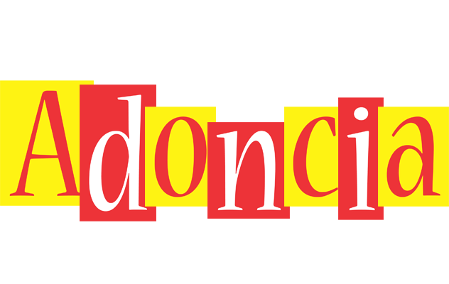 Adoncia errors logo