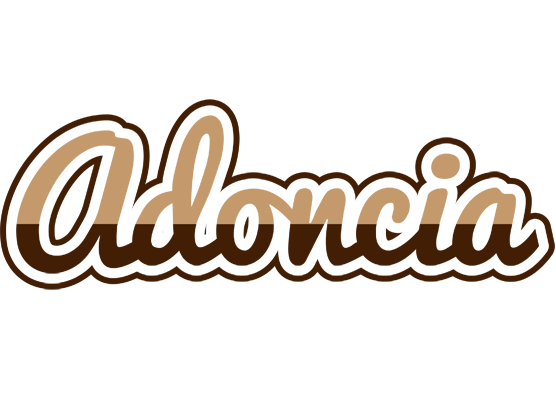 Adoncia exclusive logo