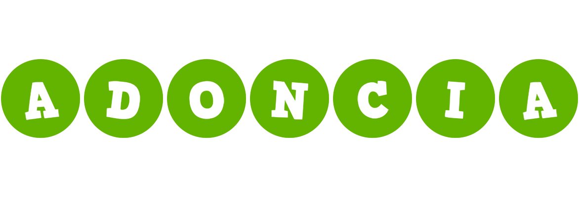 Adoncia games logo