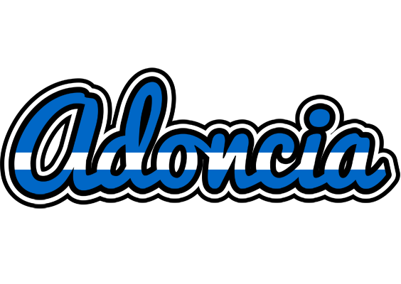 Adoncia greece logo