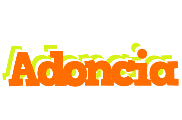 Adoncia healthy logo