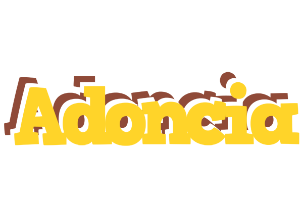 Adoncia hotcup logo