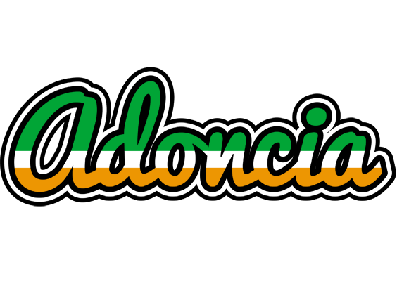 Adoncia ireland logo