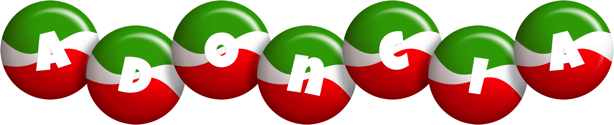 Adoncia italy logo