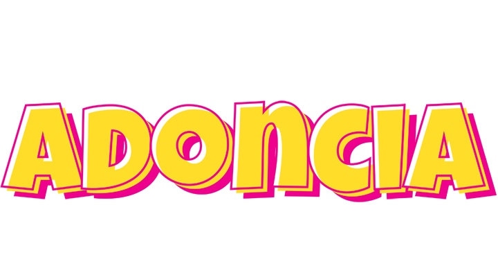 Adoncia kaboom logo
