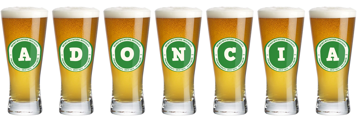 Adoncia lager logo