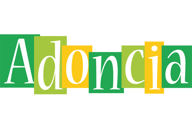 Adoncia lemonade logo