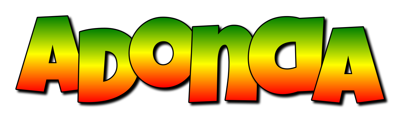 Adoncia mango logo