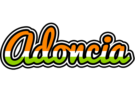 Adoncia mumbai logo