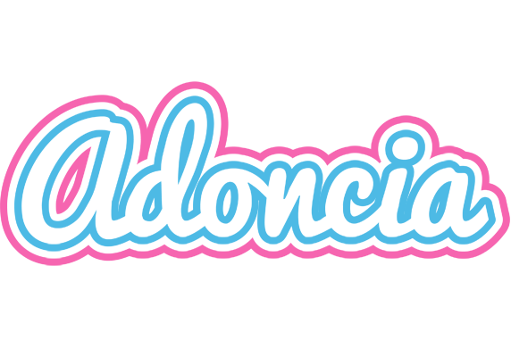 Adoncia outdoors logo