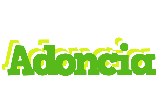 Adoncia picnic logo