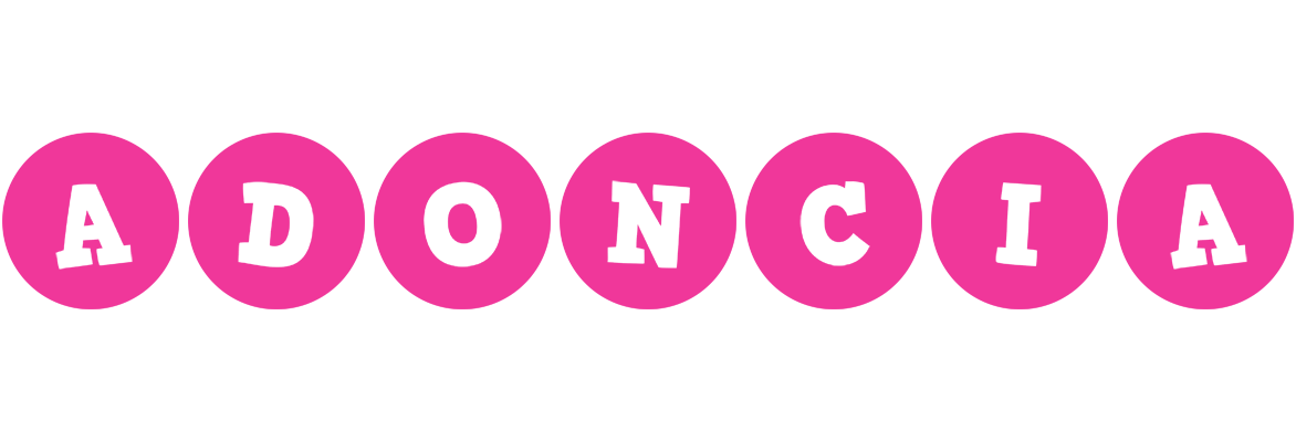 Adoncia poker logo