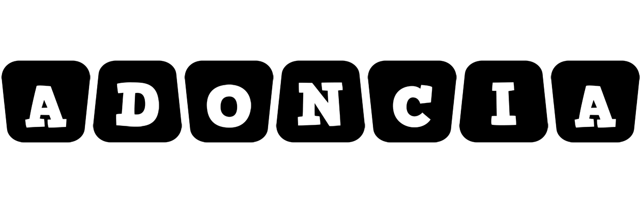 Adoncia racing logo
