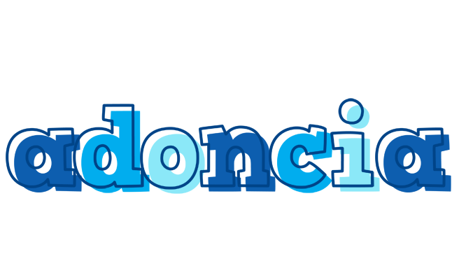 Adoncia sailor logo
