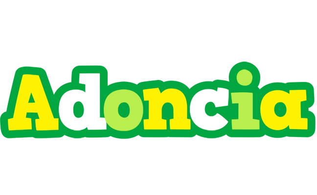 Adoncia soccer logo