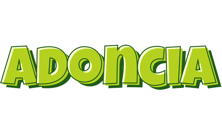 Adoncia summer logo