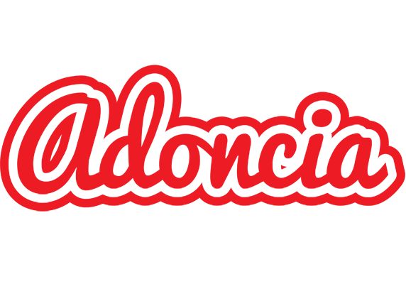 Adoncia sunshine logo