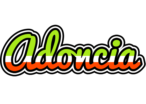Adoncia superfun logo