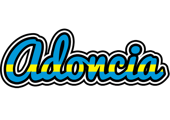 Adoncia sweden logo