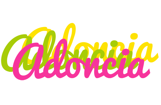 Adoncia sweets logo