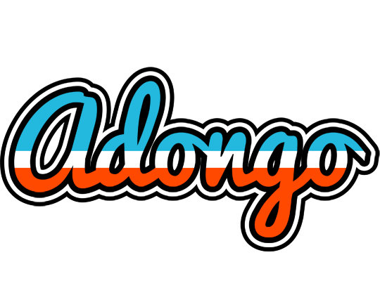 Adongo america logo