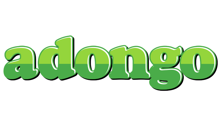 Adongo apple logo