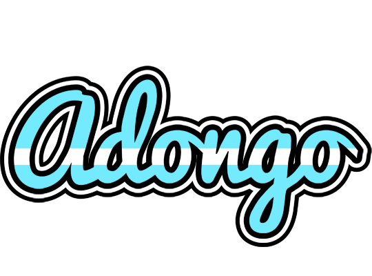 Adongo argentine logo