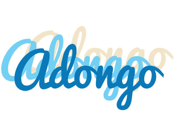 Adongo breeze logo