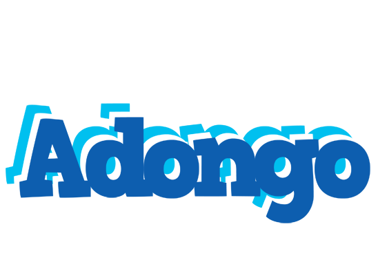 Adongo business logo