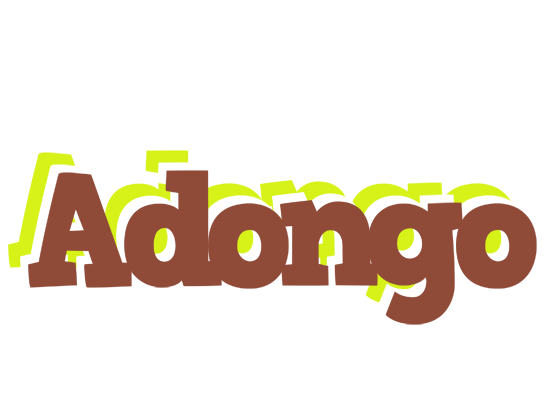 Adongo caffeebar logo
