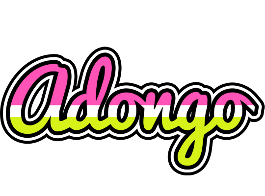 Adongo candies logo