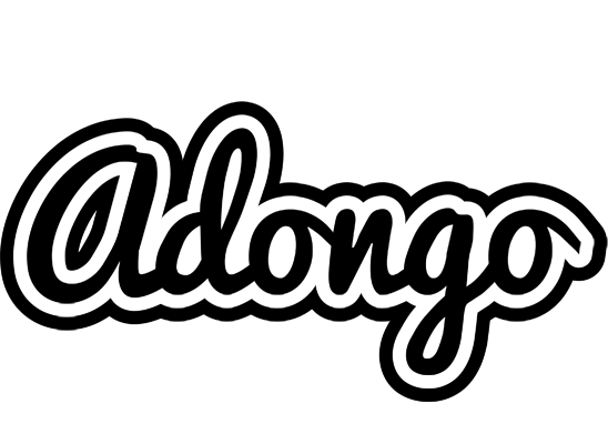 Adongo chess logo