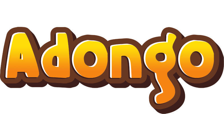 Adongo cookies logo