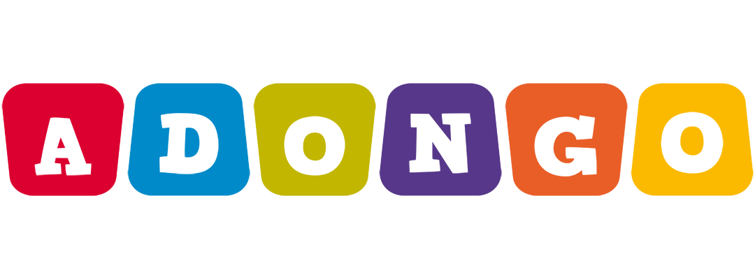Adongo daycare logo