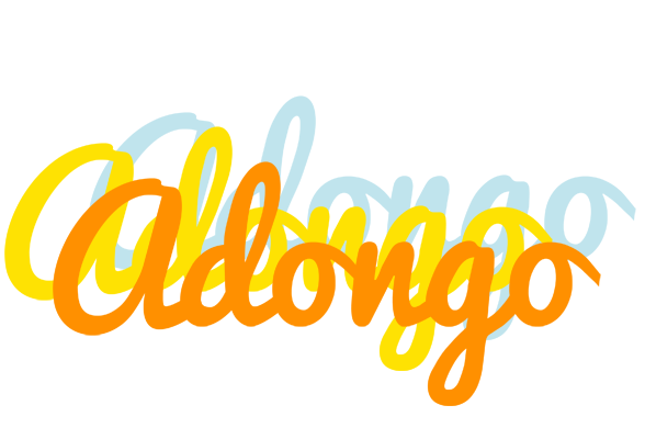 Adongo energy logo