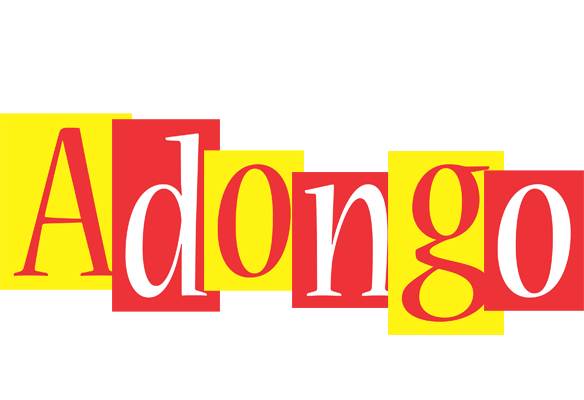 Adongo errors logo