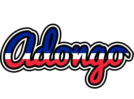 Adongo france logo