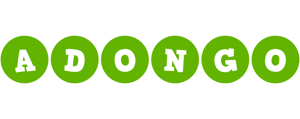 Adongo games logo