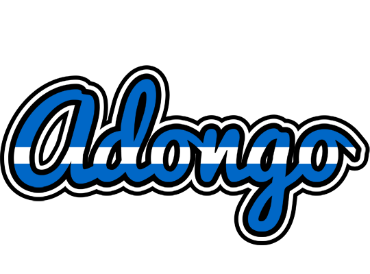 Adongo greece logo