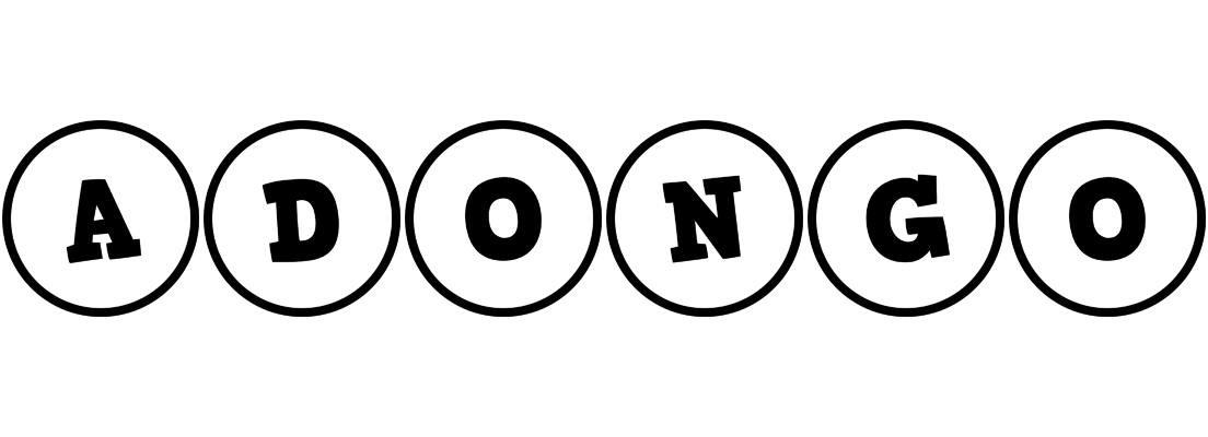 Adongo handy logo
