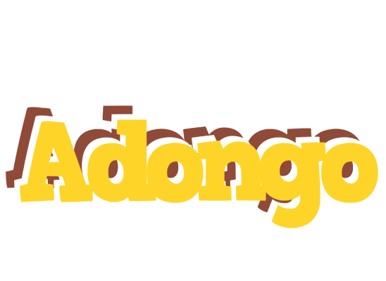 Adongo hotcup logo