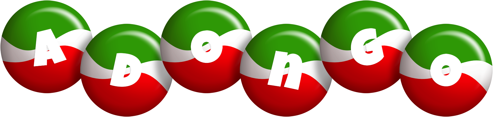Adongo italy logo