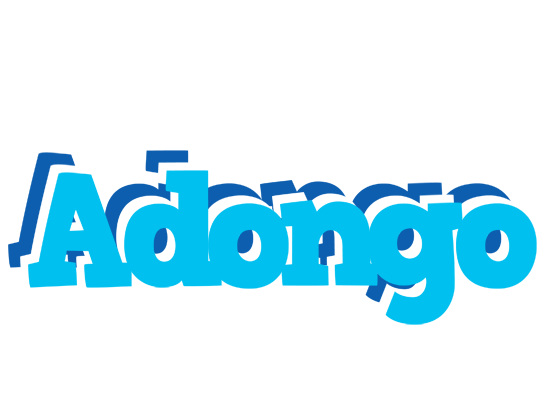 Adongo jacuzzi logo