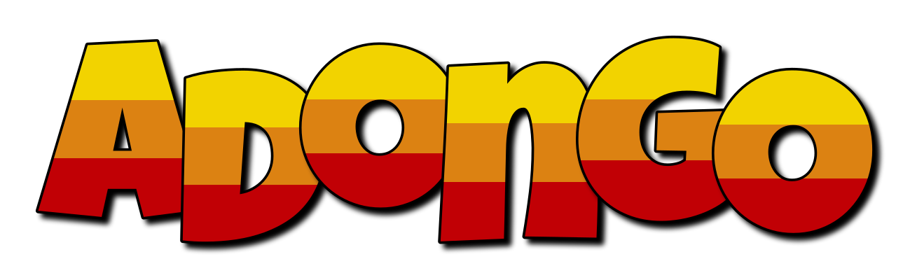 Adongo jungle logo