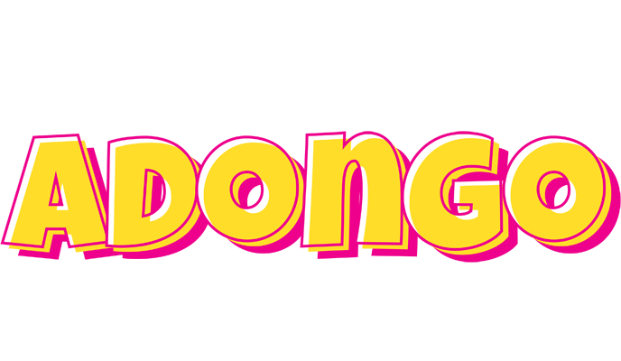 Adongo kaboom logo