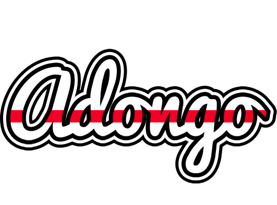 Adongo kingdom logo