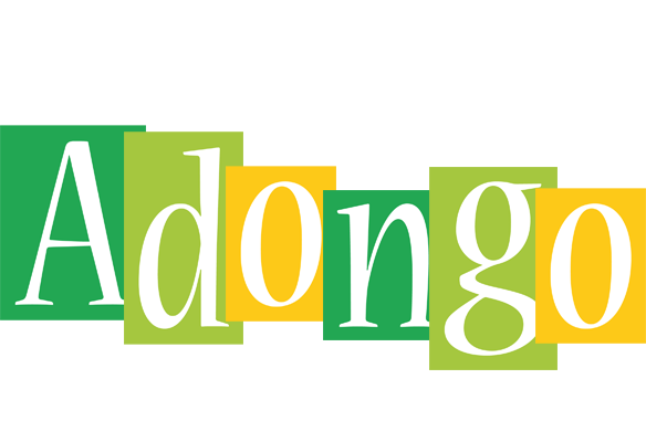 Adongo lemonade logo