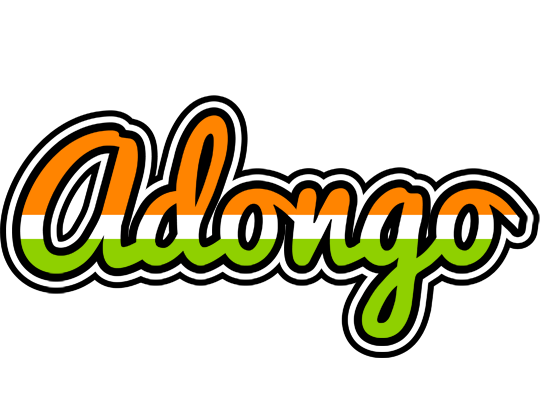 Adongo mumbai logo
